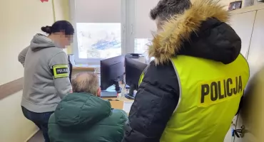 Włocławek: Podawał się za elektryka, by okradać seniorów. 55-latek zatrzymany
