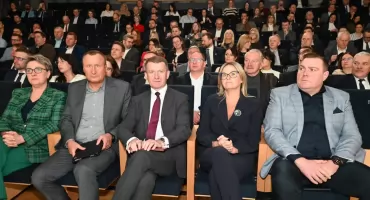 Spotkanie w Brześciu Kujawskim: 10,5 mln zł na rozwój infrastruktury sportowej