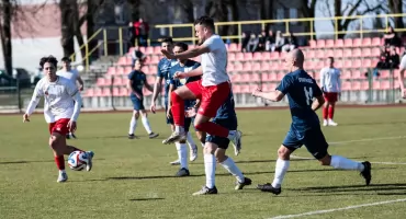 Łokietek Brześć Kujawski rozbija Start Pruszcz! Efektowne zwycięstwo 5:1