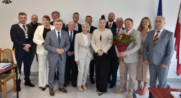 Fabianki jednomyślnie za Wójtem! Absolutorium i wotum zaufania dla Zbigniewa Słomskiego