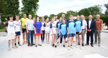 Otwarcie stadionu w Lubrańcu już za nami – teraz czas na koncerty i biegi! Zobacz program Dni Lubrańca 2025