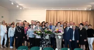 Rada Gminy Baruchowo jednomyślnie za wójtem i strategią rozwoju