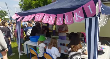 Uczymy się z Anwilem - projekt w Szkole Podstawowej nr 22 we Włocławku