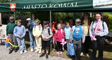 Lato w Parku w Kowalu – natura, historia i edukacja w jednym miejscu [ZDJĘCIA]
