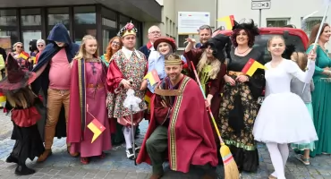 Dni Włocławka 2025 już trwają! Korowód otworzył miejskie święto