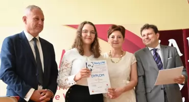 Zakończenie roku szkolnego 2024/2025 w LMK Włocławek - tak wyglądała uroczystość
