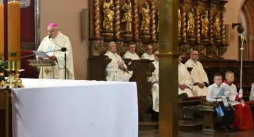35-lecie Caritas Diecezji Włocławskiej. Jubileusz działalności charytatywnej we Włocławku