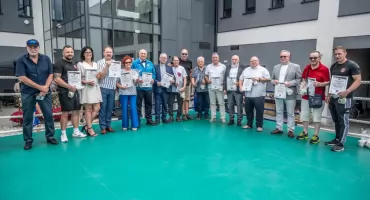 Brześć Kujawski gospodarzem jubileuszowego Turnieju Miast Królewskich w Boksie