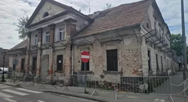 Z wytwórni wódek do nowoczesnych mieszkań? Włocławek rusza z II etapem Projektu Cyganka