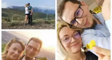 Jarek  chce żyć. Pomóż mu pokonać glejaka 