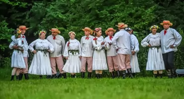 Ogród na Pompce we Włocławku – kujawska potańcówka, warsztaty i regionalne smaki już w sierpniu
