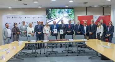 Pociągi wracają do Ciechocinka! Wiemy od kiedy!