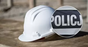 Wypadek na budowie w Machnaczu. Dramat 43-letniego pracownika