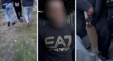Zatrzymano 45-latka z Włocławka podejrzanego o pedofilię po akcji łowców pedofilów w sieci!