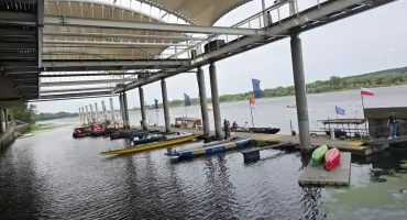 Festiwal Wisły 2025 we Włocławku. Rozpoczęły się dni rzeki, muzyki i dobrej energii