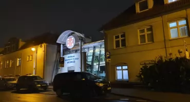Centrum Onkologii bez środków z KPO. Zabrakło jednego punktu. Włocławski PiS krytykuje wykorzystywanie środków