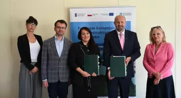 MPWiK zmodernizuje infrastrukturę wodociągową we Włocławku w ramach projektu FEnIKS