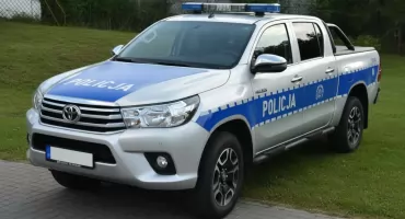 Makabryczne znalezisko przy Cmentarzu Komunalnym w Pińczacie pod Włocławkiem