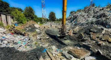 CBŚP rozbija mafię śmieciową. Wśród zatrzymanych urzędnik z Kujawsko-pomorskiego