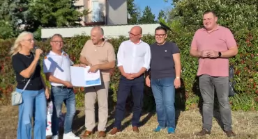 Sołecka inicjatywa z sercem. Piknik w Nowej Wsi za nami [ZDJĘCIA]