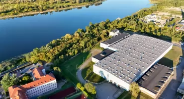 Bulwary Piłsudskiego będą dłuższe. Prezydent Kukucki podpisał przetarg