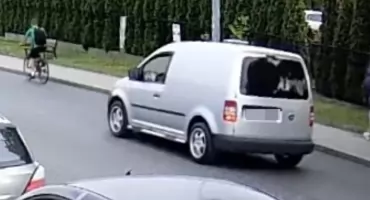 37-latka zajechała drogę rowerzyście. Potrącony 16-latek trafił na SOR