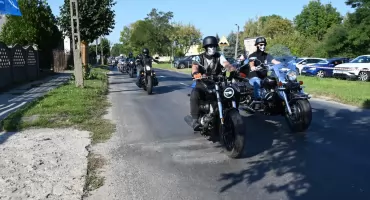II Piknik Motocyklowy w Brześciu Kujawskim – ryk silników i koncerty