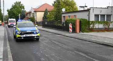 Zaginęła 15 latka pod Włocławkiem. Trwa akcja poszukiwawcza. Policja prosi o pomoc