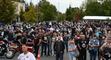 II Piknik Motocyklowy 2025 w Brześciu Kujawskim. Pasja, muzyka i wspólna zabawa
