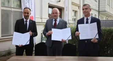 Marina Zarzeczewo rozkwitnie. Będą wielkie inwestycje i wojewódzkie centrum sportów wodnych