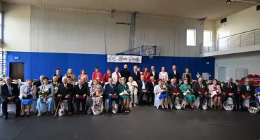 Złote i diamentowe gody w gminie Kowal [ZDJĘCIA]