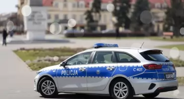 Tragedia w centrum miasta. Zwłoki mężczyzny na Placu Wolności