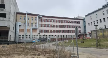 NFZ potwierdził: włocławski szpital spełnia standardy opieki. 5 lat autoryzacji dla lecznicy we Włocławku