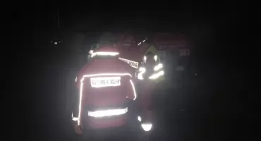Drony, quady, policja i WOPR w akcji. Służby ruszyły z pomocą