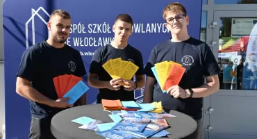 Dzień Budowlańca w Zespole Szkół Budowlanych we Włocławku  2025 (ZDJĘCIA)