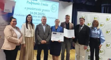 Unijne środki dla gminy Lubień Kujawski. Seniorzy skorzystają z warsztatów i wyjazdów