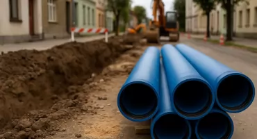 Przerwa w dostawie wody we Włocławku. MPWiK zapowiada modernizację sieci