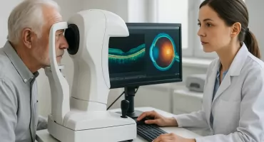 Dzień Wzroku we Włocławku – bezpłatne badania z wykorzystaniem sztucznej inteligencji