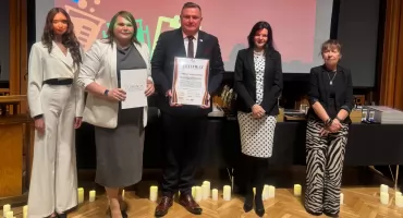 Powiat Włocławski z prestiżowym tytułem Samorządowy Lider Edukacji 2025
