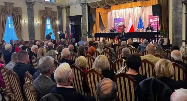Lewica umacnia pozycję we Włocławku. Miejski Kongres Nowej Lewicy z udziałem krajowych liderów