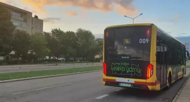 Włocławek inwestuje w komunikację. Sprawdź, które przystanki zostaną przebudowane