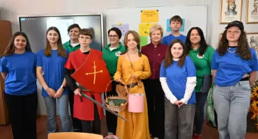 Smólnik przeciw przemocy – szkolny piknik połączył uczniów i lokalną społeczność (ZDJĘCIA)