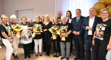 Dzień Seniora w Wistce Królewskiej Gmina Włocławek (ZDJĘCIA)