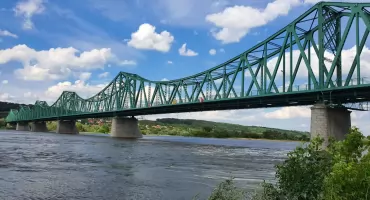 Będzie remont Mostu stalowego we Włocławku. Strabag zajmie się przebudową