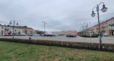 Nowe parki, ścieżki i place zabaw. Włocławek inwestuje w zieleń miejską na Śródmieściu