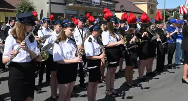 Powiatowy Konkurs Muzyków Orkiestr Dętych Choceń 2025. To będzie  muzyczne święto powiatu włocławskiego