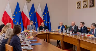 Dziewięciu ekspertów wesprze Wojewodę w sprawach ochrony zdrowia