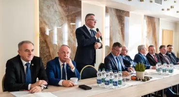 Brześć Kujawski gospodarzem I Konwentu Burmistrzów Województwa Kujawsko-Pomorskiego