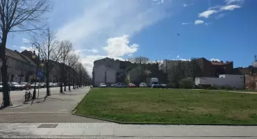 Ulica 3 Maja we Włocławku zmieni się w woonerf – miasto ogłosiło przetarg na inwestycję