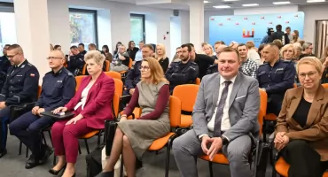 Włocławek mówi STOP przemocy domowej – wspólna inicjatywa PCPR i Policji